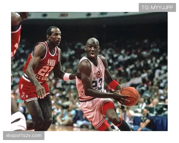 艾弗森突破率领先乔丹，关键时刻持续拉开得分差距